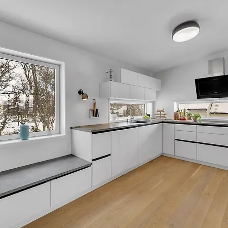 דירה Kais & Cinema House & Modern *