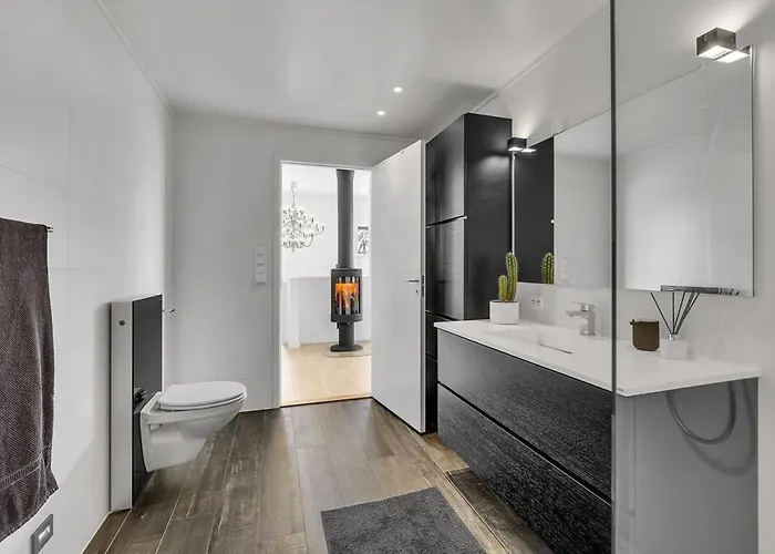 Kais & Cinema House & Modern טרומסה