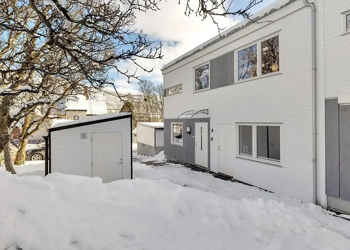 Kais & Cinema House & Modern * Tromsø