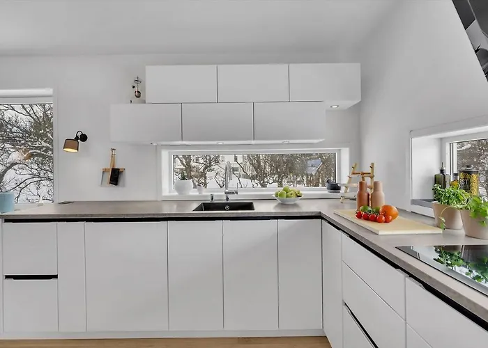 Kais & Cinema House & Modern * Tromsø