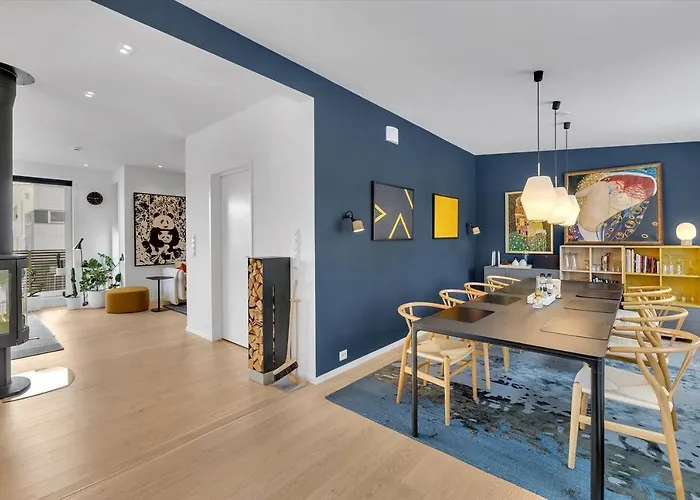 Kais & Cinema House & Modern Appartement *