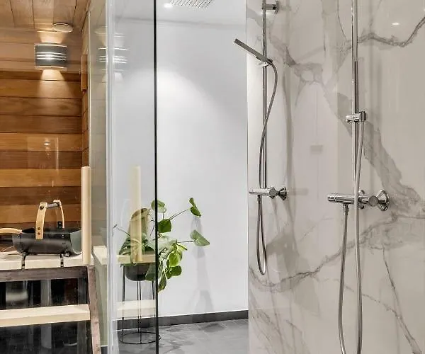 Appartement Kais & Cinema House & Modern *