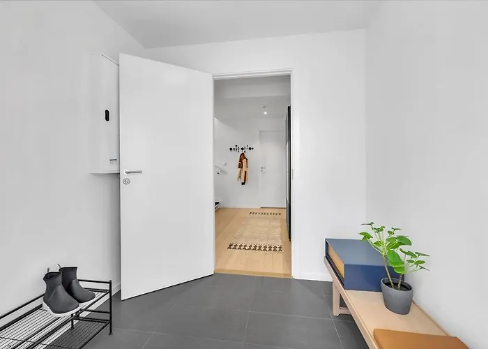 Appartement Kais & Cinema House & Modern