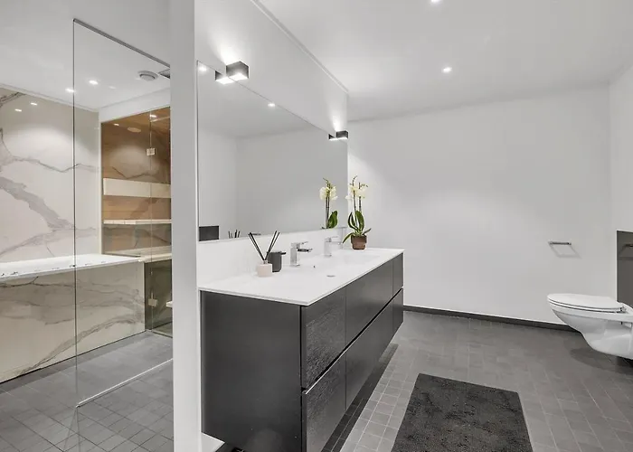 Kais & Cinema House & Modern טרומסה