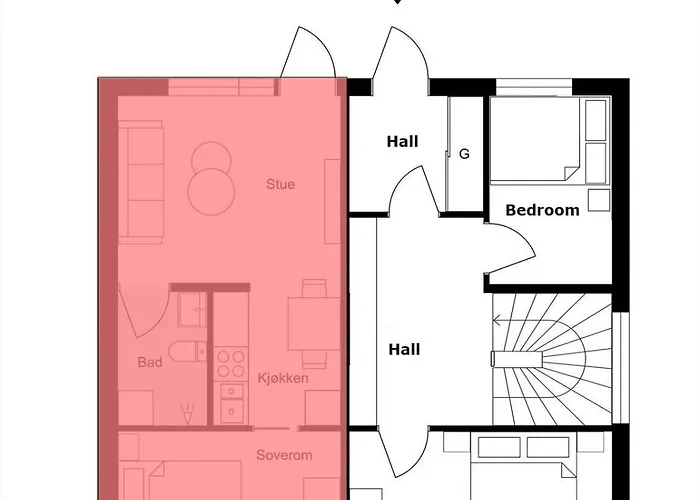 Appartement Kais & Cinema House & Modern *