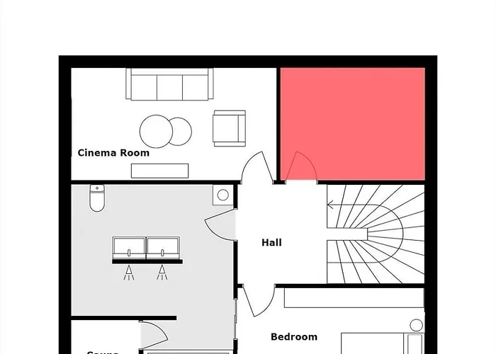 Kais & Cinema House & Modern