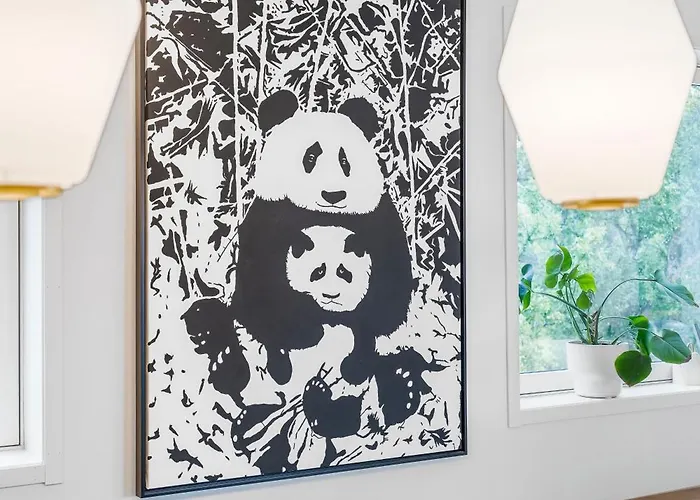 Kais & Cinema House & Modern Appartement Tromsø