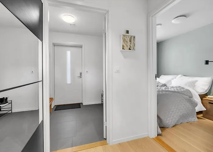 Διαμέρισμα Kais & Cinema House & Modern Τρόμσο